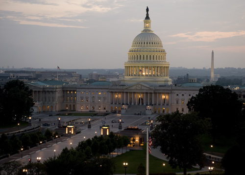 US Capitol Building