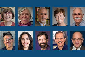 Ten Outstanding Biophysicists Receive BPS Honors