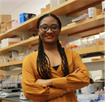 JUST-B Student Spotlight: Juliet Obi