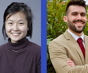 BPS Names Two Congressional Fellows for 2022–2023