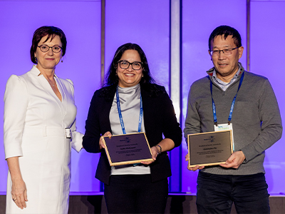 Bringing the World of Biophysics Together in Los Angeles