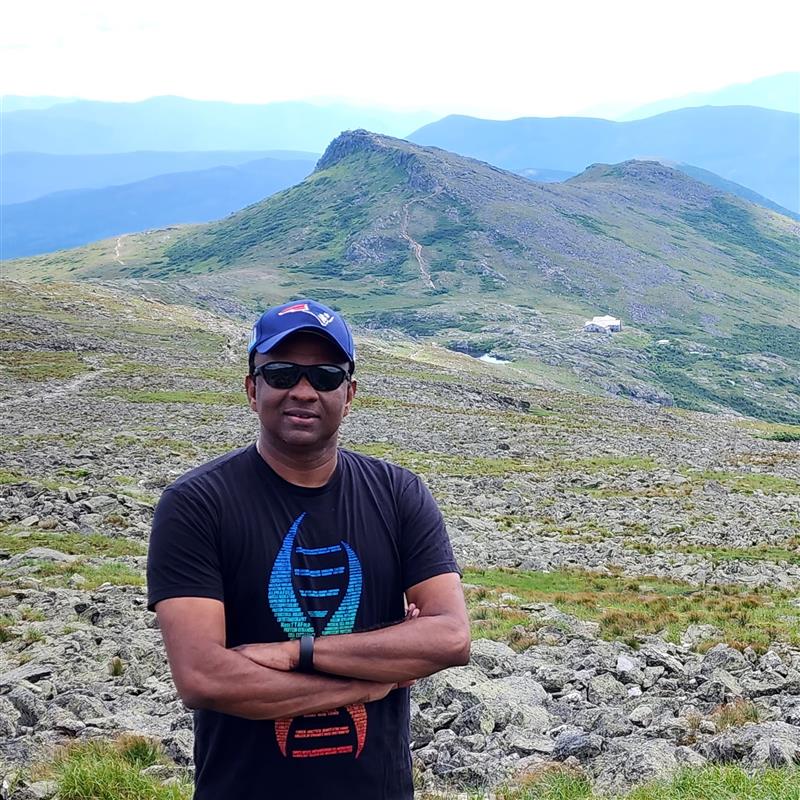 Thayaparan "Thaya" Paramanathan