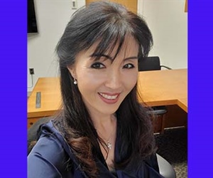 Know the Editor: Sua Myong