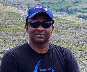 Biophysicist in Profile