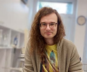 Biophysicist in Profile