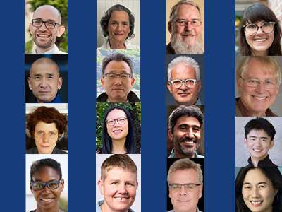 BPS Honors Sixteen Outstanding Biophysicists