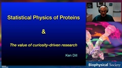 2026 Founders Award - Ken A. Dill