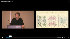 Lewis E. Kay: The Essentiality of Solution NMR...