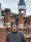 Biophysics Week Student Spotlight: Kathigna Panchal
