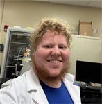 Biophysics Week Student Spotlight: Benjamin Boone