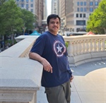 Biophysics Week Advisor Spotlight: Anoop Arunagiri