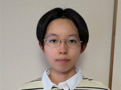 Biophysics Week Student Spotlight: Hibiki Yoshida