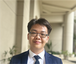 Biophysics Week Student Spotlight: Brandon Wong