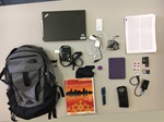 What’s in your bag, Joe Mindell?